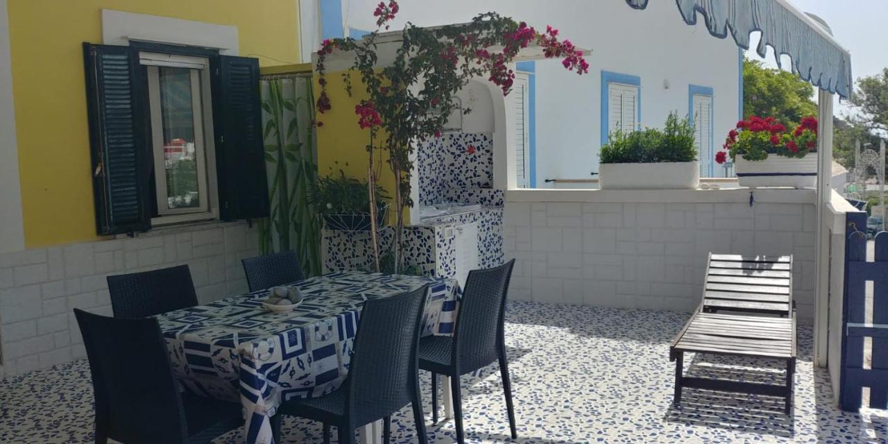 Da Lucia - Turistico Santa Maria Apartment Ponza