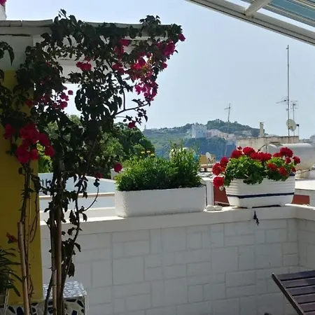 Da Lucia - Alloggio Turistico Santa Maria Ponza Exterior photo
