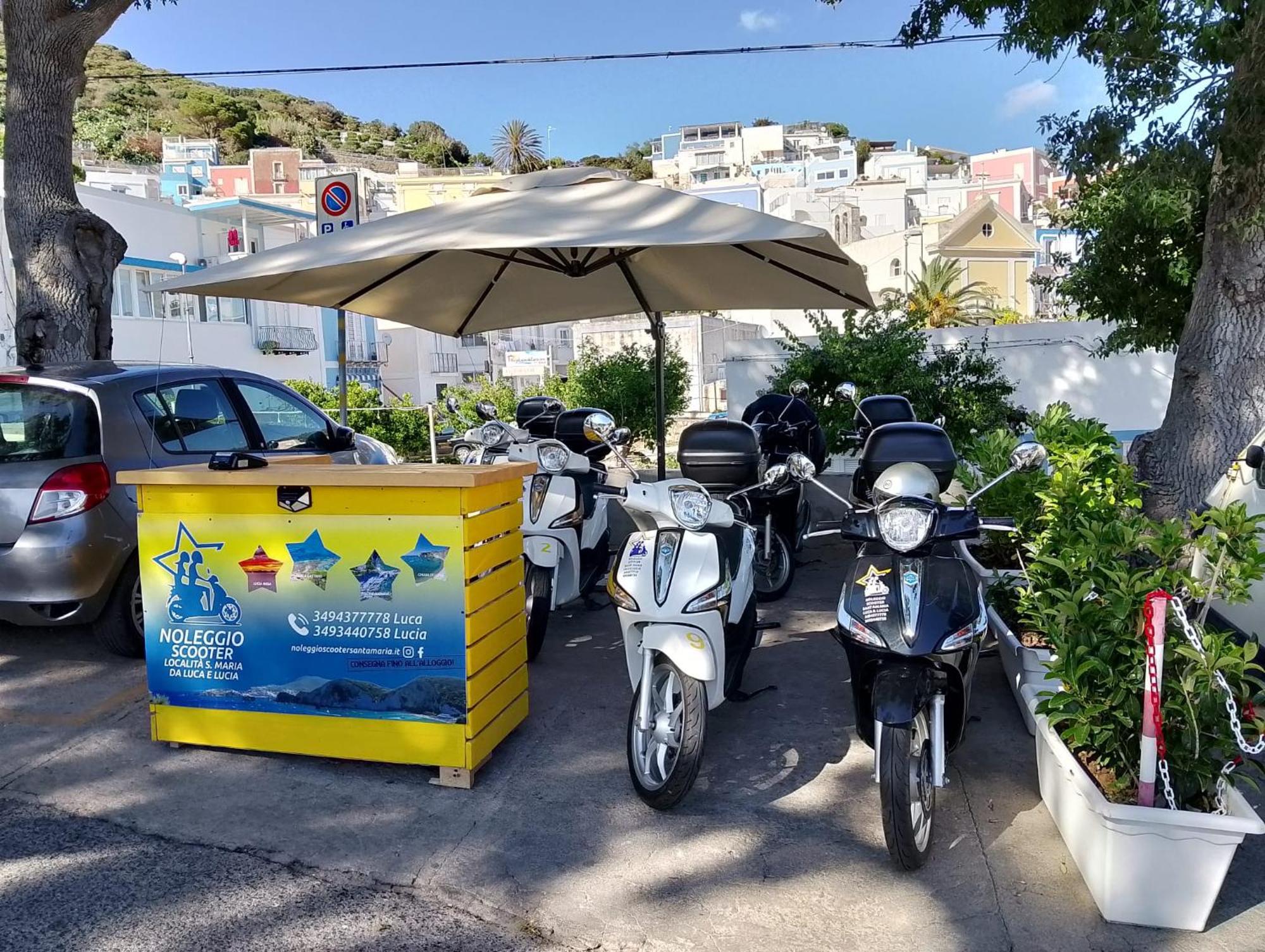 Apartment Da Lucia - Turistico Santa Maria Ponza