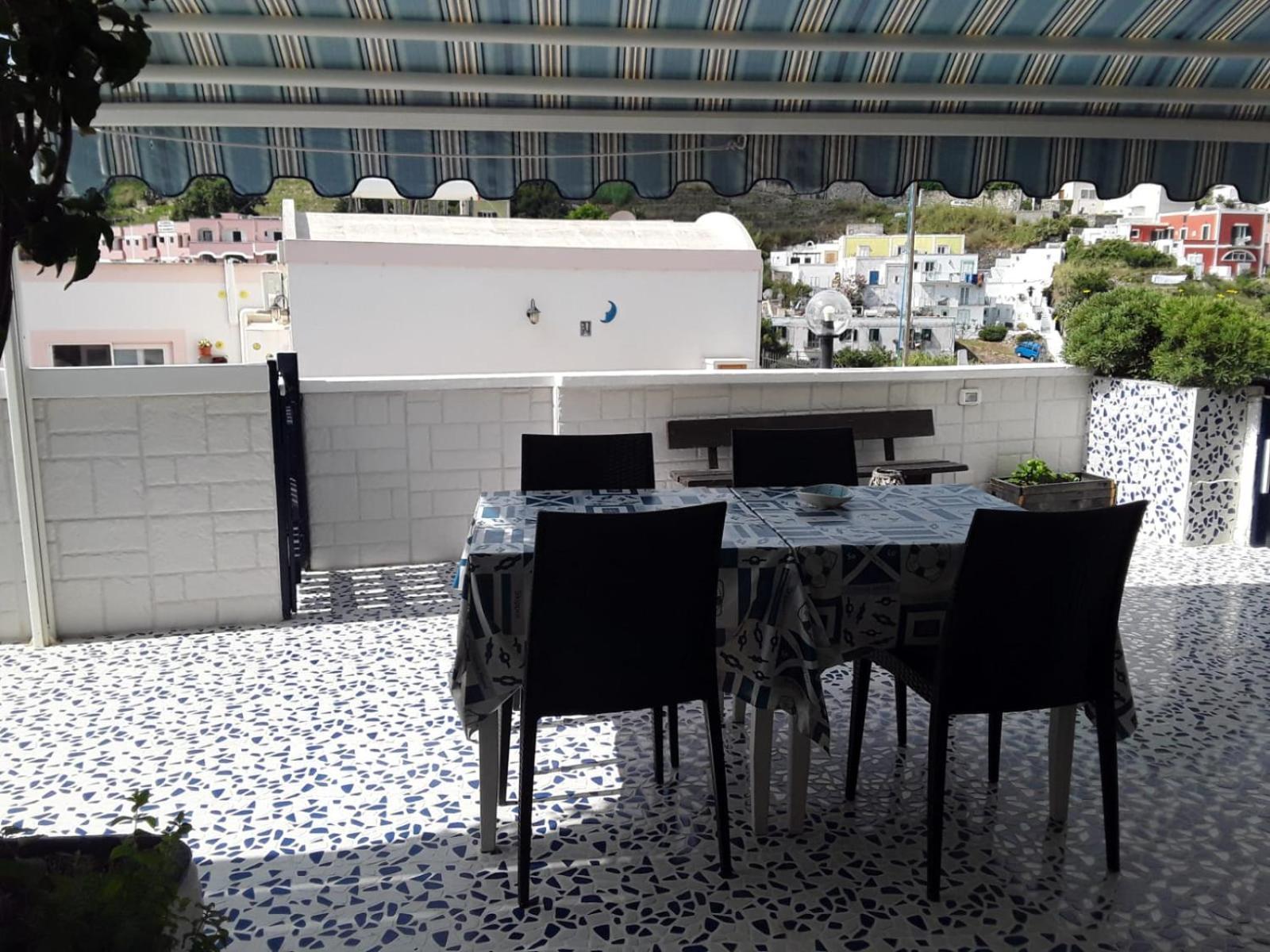Apartment Da Lucia - Turistico Santa Maria Ponza