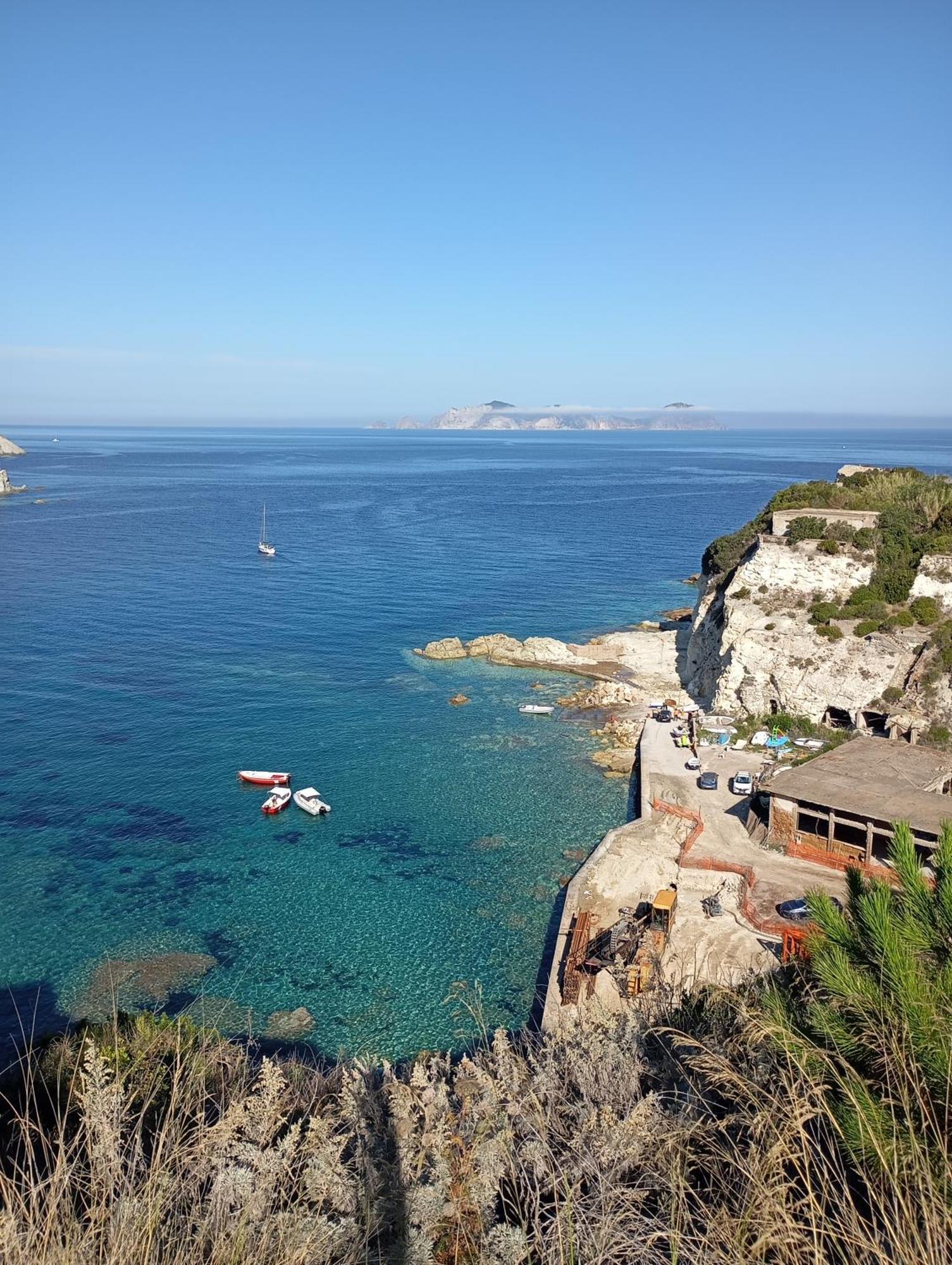 Da Lucia - Turistico Santa Maria Ponza